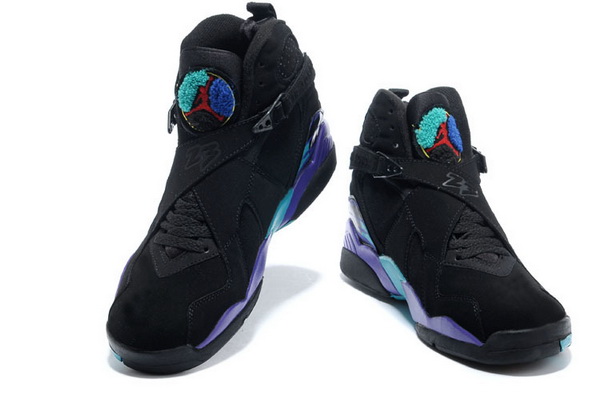 Jordan 8 Women Shoes AAA--004